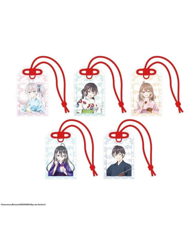 (預購) KADOKAWA 盲盒 鄰座艾莉同學 隨機護身符風鑰匙圈 浴衣Ver. 全5種 一中盒5入販售 20261020 KADOKAWA 盲盒 鄰座艾莉同學 隨機護身符風鑰匙圈 浴衣Ver. 全5種 一中盒5入販售