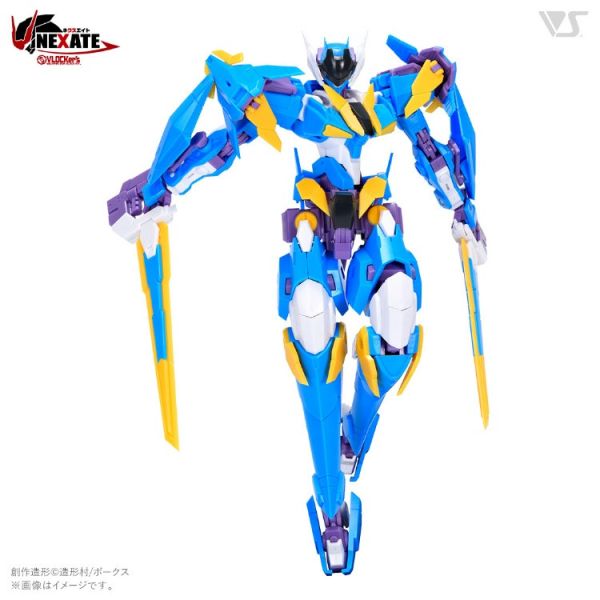 VOLKS NEXATE "武裝合體" (特版 ) (替換件) VOLKS NEXATE "武裝合體" (特版 ) (替換件)