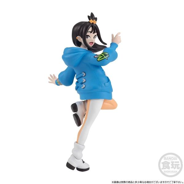 (預購) BANDAI 精靈寶可夢 SCALE WORLD 密阿雷市 玳蘿＆超級寶石海星 20261012 BANDAI 精靈寶可夢 SCALE WORLD 密阿雷市 玳蘿＆超級寶石海星