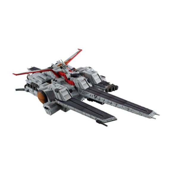 MegaHouse C.F.SP 機動戰士鋼彈UC 宇宙艦隊特別版 Nahel Argama 最終章 MegaHouse C.F.SP 機動戰士鋼彈UC 宇宙艦隊特別版 Nahel Argama 最終章