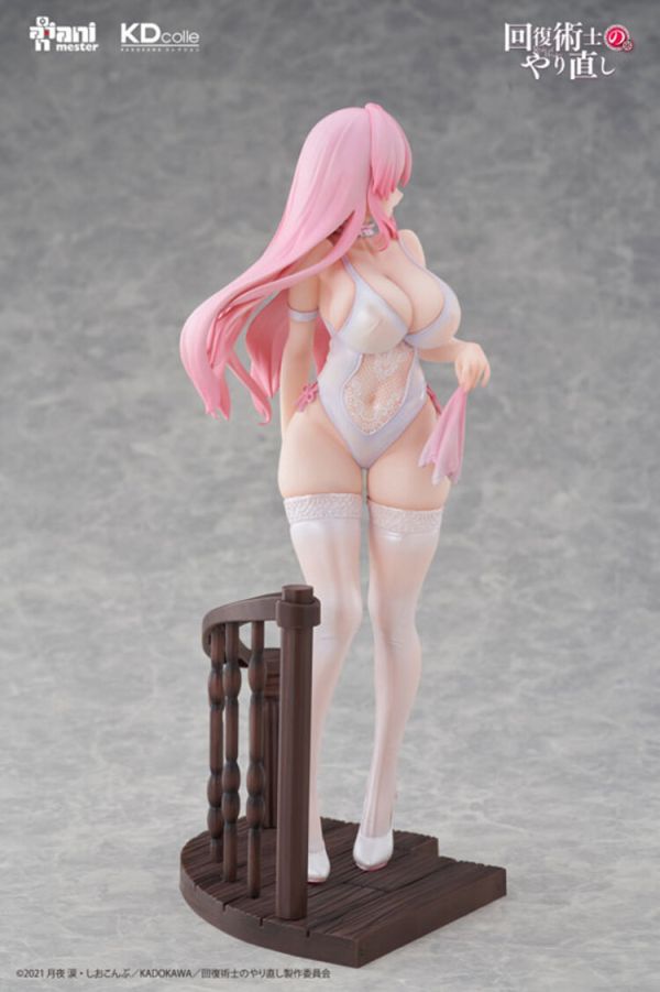 (預購) [單人特典版] 大漫匠Animester 1/7 回復術士的重啟人生 芙列雅 PVC完成品 (預購) [單人特典版] 大漫匠Animester 1/7 回復術士的重啟人生 芙列雅 PVC完成品