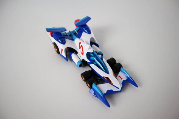 Carrera 1/32 閃電霹靂車 阿斯拉 V-ASURADA AKF-0/G 限量版 完成品 Carrera,1/32,頭文字D,Skyline,GT-R,含駕駛限量版,完成品,
