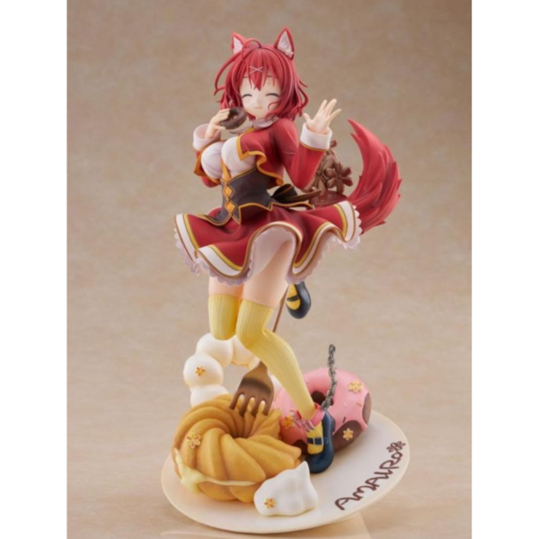 (預購) [限定版] AliceGlint 1/7  天色IsleNauts 真咲‧蓋亞爾 PVC完成品 20260414 [限定版] AliceGlint 1/7  天色IsleNauts 真咲‧蓋亞爾 PVC完成品