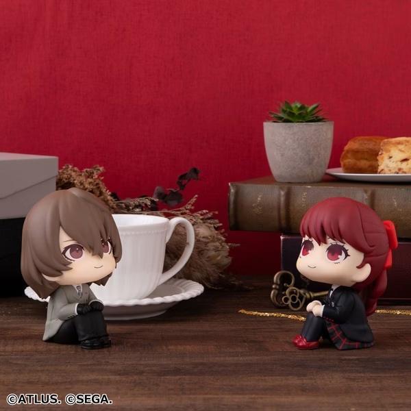 (預購) [特典版] MEGAHOUSE LOOKUP 女神異聞錄5 皇家版 明智吾郎＆芳澤霞 套組 20260915 [特典版] MEGAHOUSE LOOKUP 女神異聞錄5 皇家版 明智吾郎＆芳澤霞 套組
