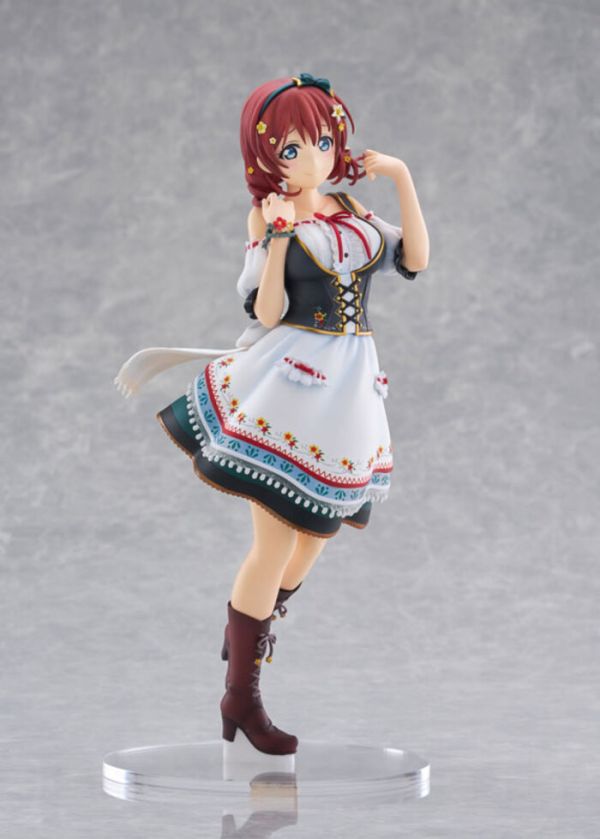 PLUM 1/7 LoveLive 虹咲學園 艾瑪·維爾德 PVC完成品 PLUM 1/7 LoveLive 虹咲學園 艾瑪·維爾德 PVC完成品