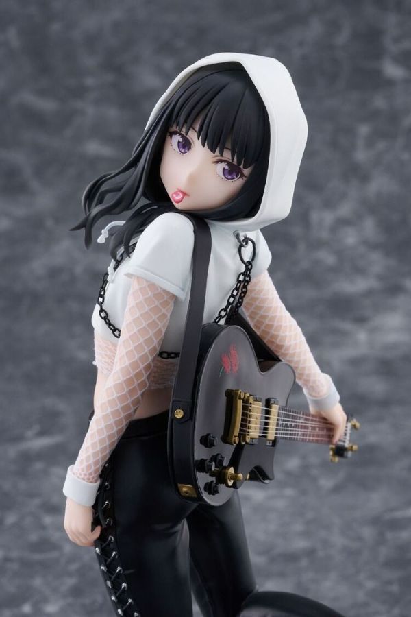 (預購) TAITO Spiritale Lycoris Recoil 莉可麗絲 1/7 井之上瀧奈 樂團ver. PVC完成品 (預購) TAITO Spiritale Lycoris Recoil 莉可麗絲 1/7 井之上瀧奈 樂團ver. PVC完成品