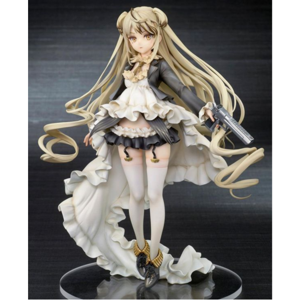 (預購) QuesQ 1/7 少女前線沙漠之鷹 完成品 20260901 QuesQ 1/7 少女前線沙漠之鷹 完成品
