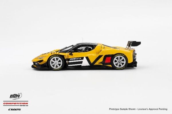 (預購) BBR 1/43 法拉利 Ferrari 296 GT3 EVO Presentation CS025 20260323 BBR 1/43 法拉利 Ferrari 296 GT3 EVO Presentation CS025