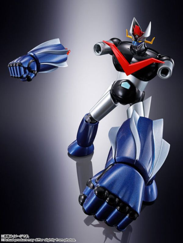 BANDAI 超合金魂 GX-111 金剛大魔神-革進-KAKUMEI SHINKA- BANDAI 超合金魂 GX-111 金剛大魔神-革進-KAKUMEI SHINKA-