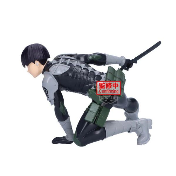 BP景品 怪獸8號 VIBRATION STARS保科宗四郎 眼鏡牌 BANPRESTO 2509 BP景品 怪獸8號 VIBRATION STARS保科宗四郎 眼鏡牌 BANPRESTO
