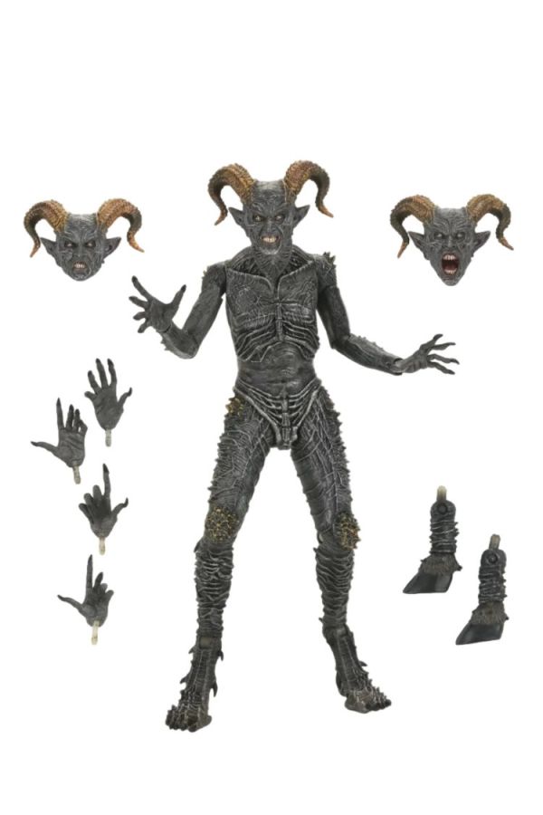 (預購) NECA 厲陰宅宇宙 惡魔瑪瑟斯 7吋 可動完成品 20260104 NECA 厲陰宅宇宙 惡魔瑪瑟斯 7吋 可動完成品