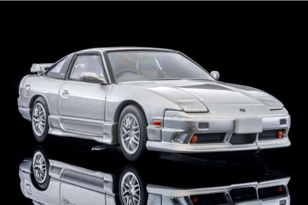 (預購) TOMYTEC 1/64 LV-N385a 日產 Nissan 180SX Type X (銀) 20260726 TOMYTEC 1/64 LV-N385a 日產 Nissan 180SX Type X (銀)