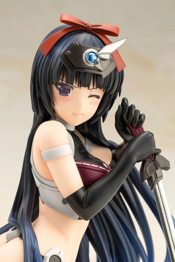 Kotobukiya 壽屋 Frame Arms Girl  機甲少女 禍月 PVC完成品 Kotobukiya 壽屋 Frame Arms Girl  機甲少女 禍月 PVC完成品