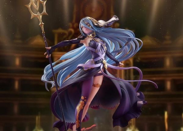 (預購) INTELLIGENT SYSTEMS 1/7 Fire Emblem 阿庫婭 黑色歌姬 PVC完成品 20260531 INTELLIGENT SYSTEMS 1/7 Fire Emblem 阿庫婭 黑色歌姬 PVC完成品