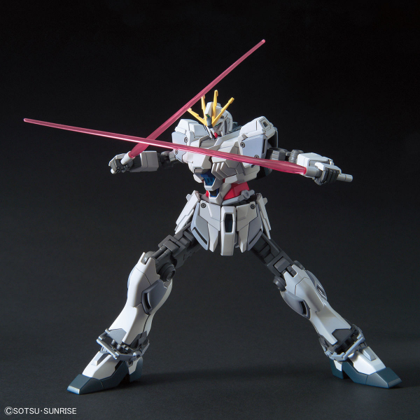 BANDAI 1/144 HGUC 218 故事鋼彈 敘事鋼彈 A-裝備 機動戰士 鋼彈NT 組裝模型 BANDAI,1/144,HGUC,218,敘事鋼彈,A-裝備,機動戰士 ,鋼彈NT,組裝模型,