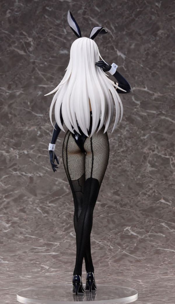 FREEing 1/4 尼爾：自動人形 Ver1.1a A2 寄葉A型二號 兔女郎Ver. PVC完成品 FREEing 1/4 尼爾：自動人形 Ver1.1a A2 寄葉A型二號 兔女郎Ver. PVC完成品