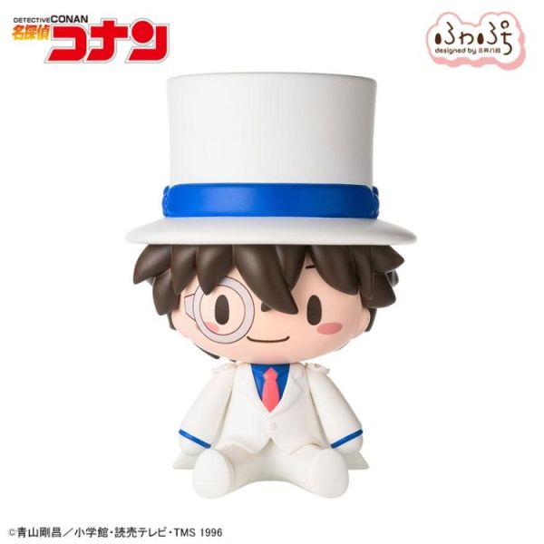 (預購) SEGA 景品 名偵探柯南 怪盜基德 fuwa petit 迷你坐姿 2701 20260531 SEGA 景品 名偵探柯南 怪盜基德 fuwa petit 迷你坐姿