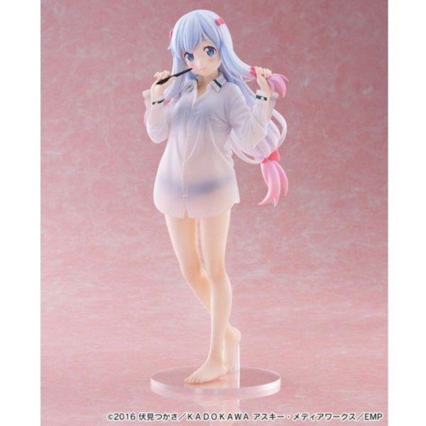 (預購) FURYU TENITOL TALL 情色漫畫老師 和泉紗霧 襯衫ver. PVC完成品 20260105 FURYU TENITOL TALL 情色漫畫老師 和泉紗霧 襯衫ver. PVC完成品