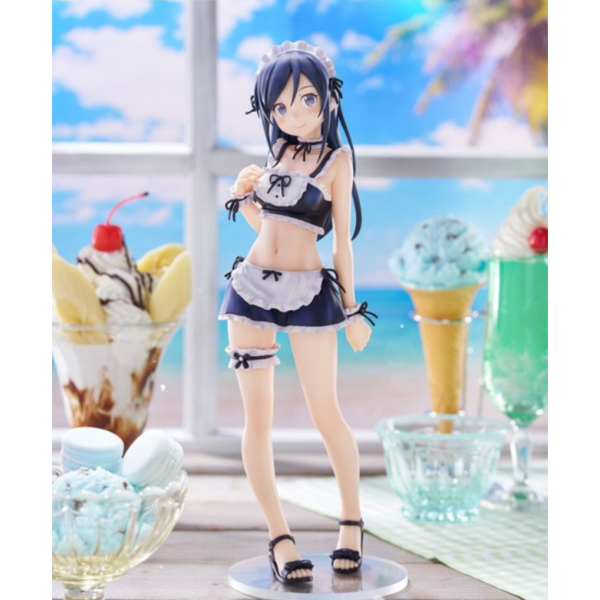 (預購) FURYU TENITOL TALL 我的妹妹哪有這麼可愛 新垣綾瀨 泳裝女僕Ver. PVC完成品 20251201 FURYU TENITOL TALL 我的妹妹哪有這麼可愛 新垣綾瀨 泳裝女僕Ver. PVC完成品