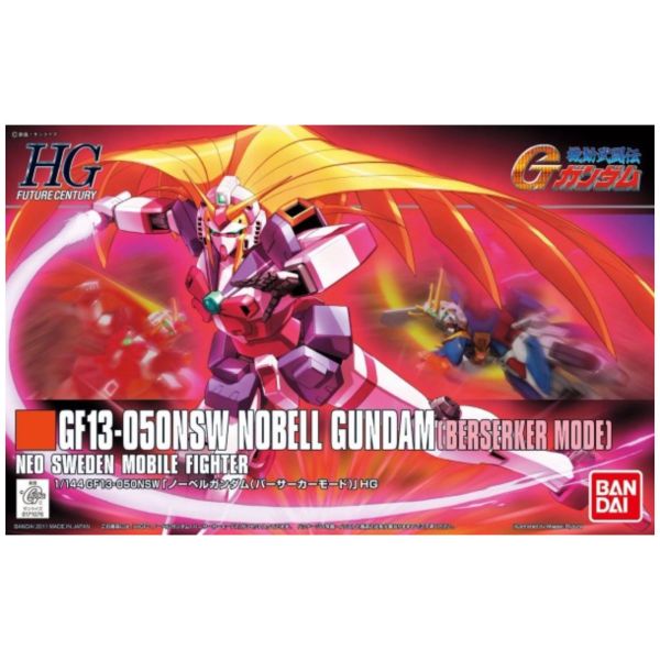 BANDAI 1/144 HGFC 129 諾貝爾鋼彈 狂暴模式 機動武鬥傳 G鋼彈 組裝模型 BANDAI,1/144,HGFC,129,諾貝爾,鋼彈,狂暴模式,機動武鬥傳,G鋼彈,組裝模型,