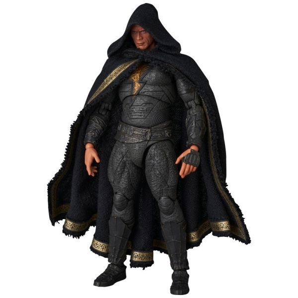 Medicom Toy MAFEX No.224 DC 黑亞當 Medicom Toy MAFEX No.224 DC 黑亞當