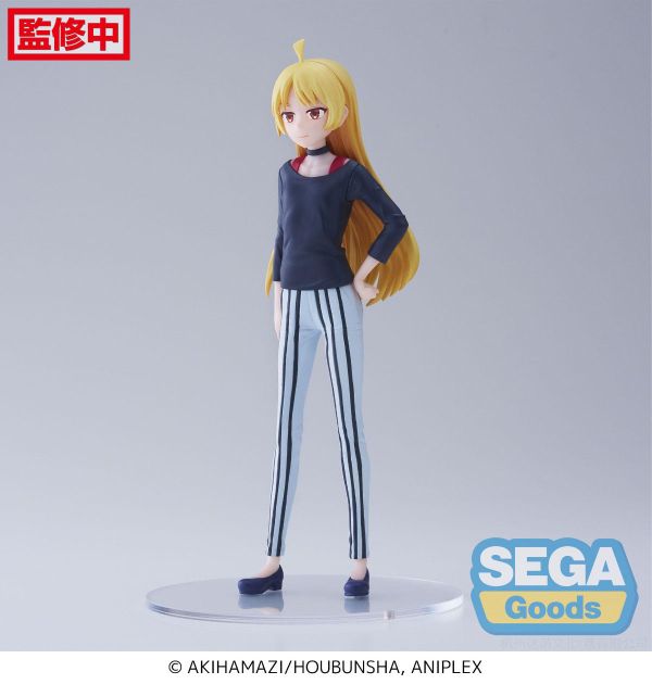 SEGA 景品 Desktop×Decorate 孤獨搖滾 伊地知星歌 SEGA 景品 Desktop×Decorate 孤獨搖滾 伊地知星歌