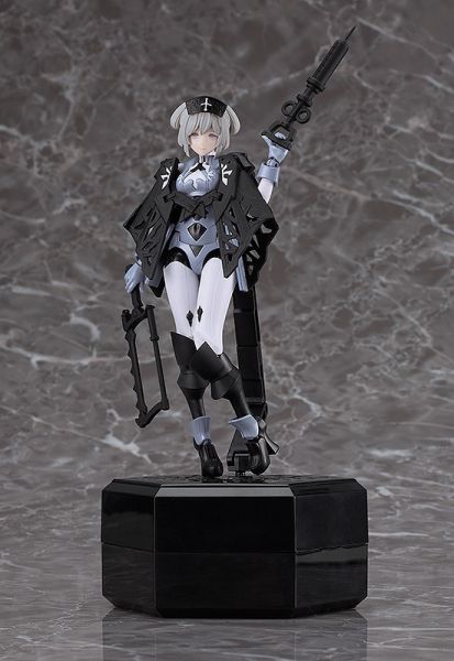 Good Smile chitocerium VI-carbonia graphites 組裝模型 Good Smile chitocerium VI-carbonia graphites 組裝模型