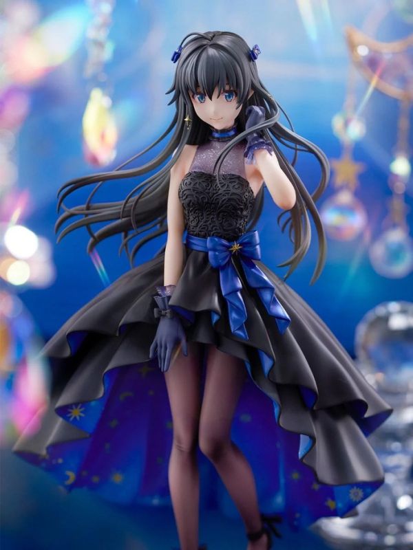 CyberZ 1/7 果然我的青春戀愛喜劇搞錯了 雪之下雪乃 Starry Dress Ver. PVC完成品 CyberZ 1/7 果然我的青春戀愛喜劇搞錯了 雪之下雪乃 Starry Dress Ver. PVC完成品