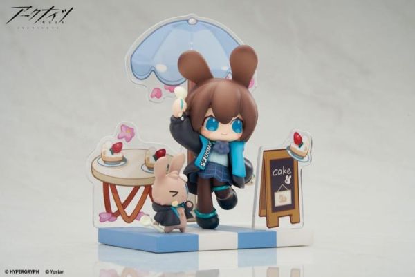 (預購) APEX Q版人形 明日方舟 Cuties系列 阿米婭 20260428 APEX Q版人形 明日方舟 Cuties系列 阿米婭