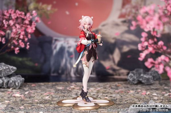 Myethos 1/8 Gift+ 崩壞:星穹鐵道 三月七 巡獵ver. PVC完成品 Myethos 1/8 Gift+ 崩壞:星穹鐵道 三月七 巡獵ver. PVC完成品