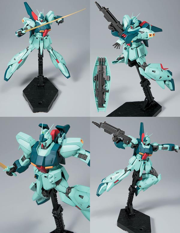 BANDAI 1/144 HGUC 085 里加茲 利卡茲 Re-GZ 機動戰士鋼彈 逆襲的夏亞 組裝模型 BANDAI,1/144,HGUC,085,里加茲,利卡茲,Re-GZ,機動戰士鋼彈,逆襲的夏亞,組裝模型,
