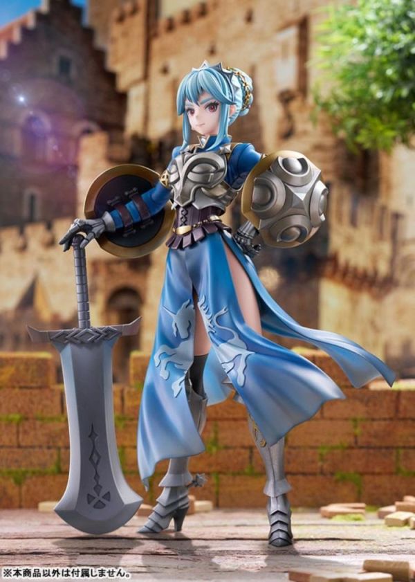 (預購) Ques Q 1/7 聖獸之王 維吉妮亞 女武神 PVC完成品 20260625 Ques Q 1/7 聖獸之王 維吉妮亞 女武神 PVC完成品