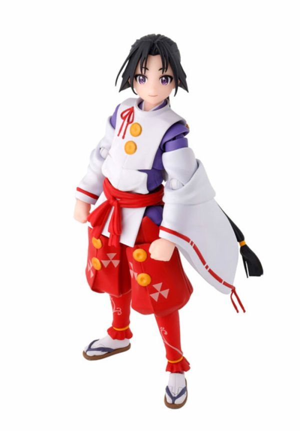 BANDAI S.H.Figuarts SHF 擅長逃跑的殿下 北条時行 可動完成品 BANDAI S.H.Figuarts SHF 擅長逃跑的殿下 北条時行 可動完成品