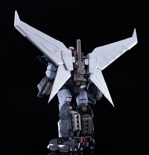 (預購) Good Smile MODEROID 超獸機神斷空我 斷空我 強化機翼套組 組裝模型 20260923 Good Smile MODEROID 超獸機神斷空我 斷空我 強化機翼套組 組裝模型