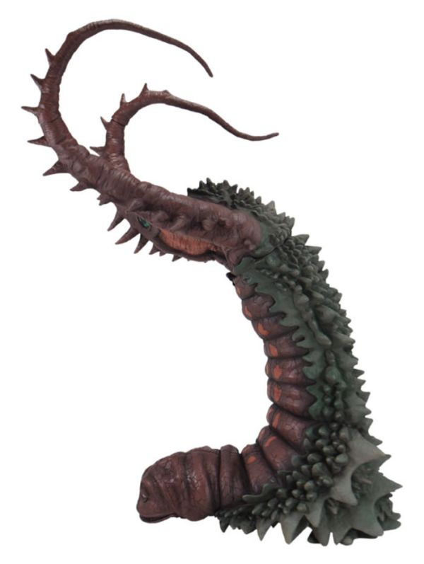 CCP 1/6 特攝系列 超人力霸王 雙尾獸 High Grade Ver. 已塗裝靜態商品 CCP 1/6 特攝系列 超人力霸王 雙尾獸 High Grade Ver. 已塗裝靜態商品