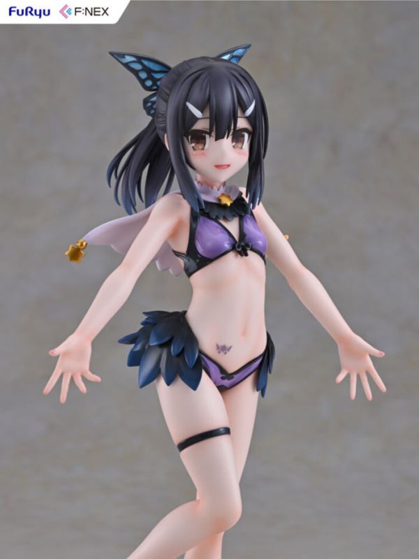 FURYU 1/7 F:NEX Fate 魔法少女伊莉雅 美遊 泳裝ver. PVC完成品 FURYU 1/7 F:NEX Fate 魔法少女伊莉雅 美遊 泳裝ver. PVC完成品