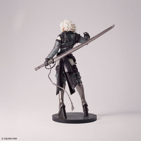 SQUARE ENIX 尼爾：人工生命 ver.1.22474487139...  Form-ism 尼爾 PVC完成品 SQUARE ENIX 尼爾：人工生命 ver.1.22474487139...  Form-ism 尼爾 PVC完成品