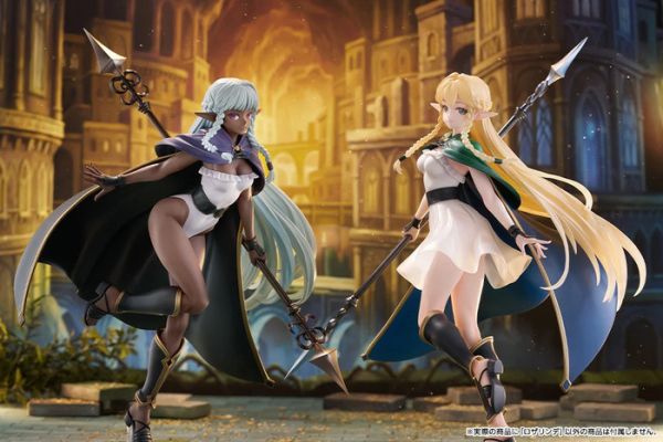 Kotobukiya 壽屋 1/7 聖獸之王 羅莎琳德 PVC完成品 Kotobukiya 壽屋 1/7 聖獸之王 羅莎琳德 PVC完成品