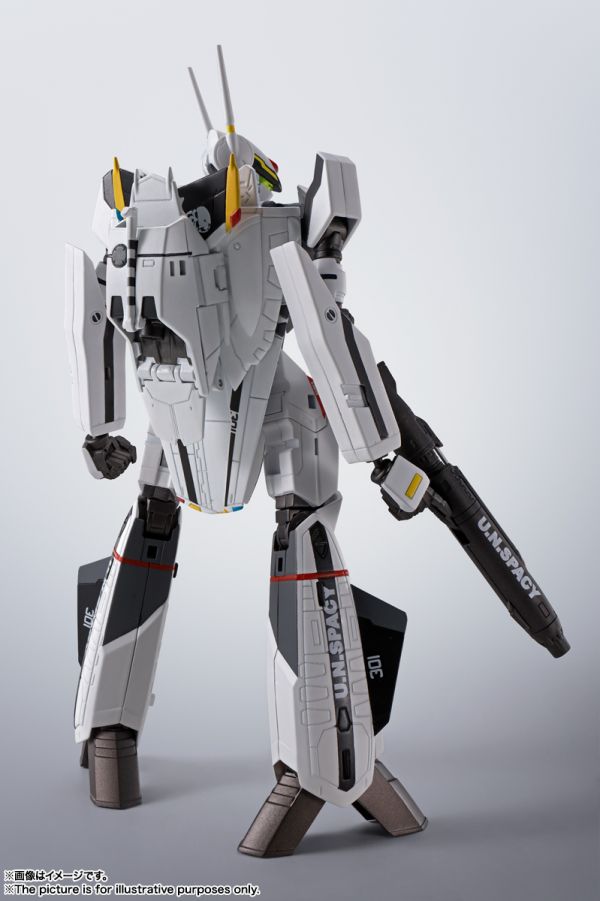 BANDAI Hi-METAL R 超時空要塞0 VF-0S 鳳凰 洛伊・福克 - 東海模型｜官方最新預購玩具模型專賣店