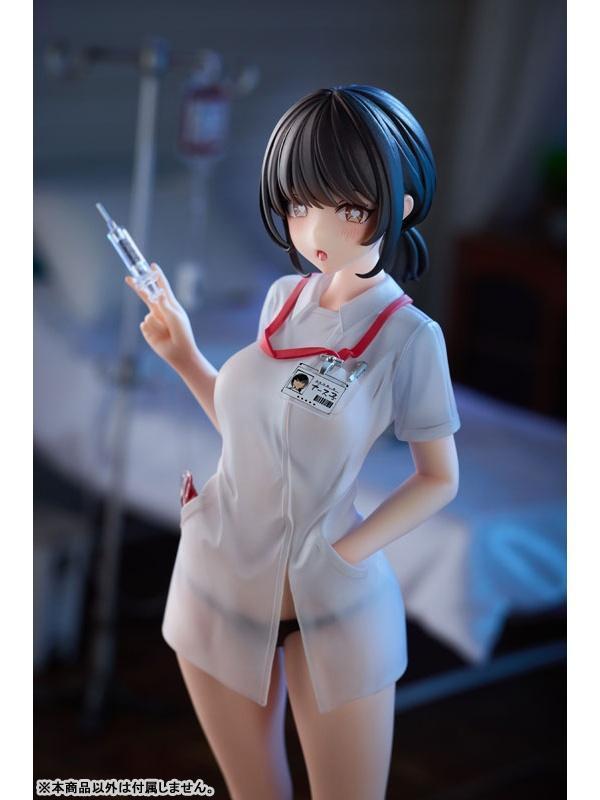 (預購) animeone 1/6 [i Buy]系列 護士呼叫 完成品 20260916 animeone 1/6 [i Buy]系列 護士呼叫 完成品