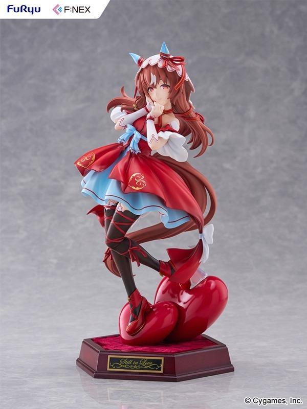 (預購) Furyu F:NEX 1/7 賽馬娘 Pretty Derby 愛如往昔 完成品 20260907 Furyu F:NEX 1/7 賽馬娘 Pretty Derby 愛如往昔 完成品