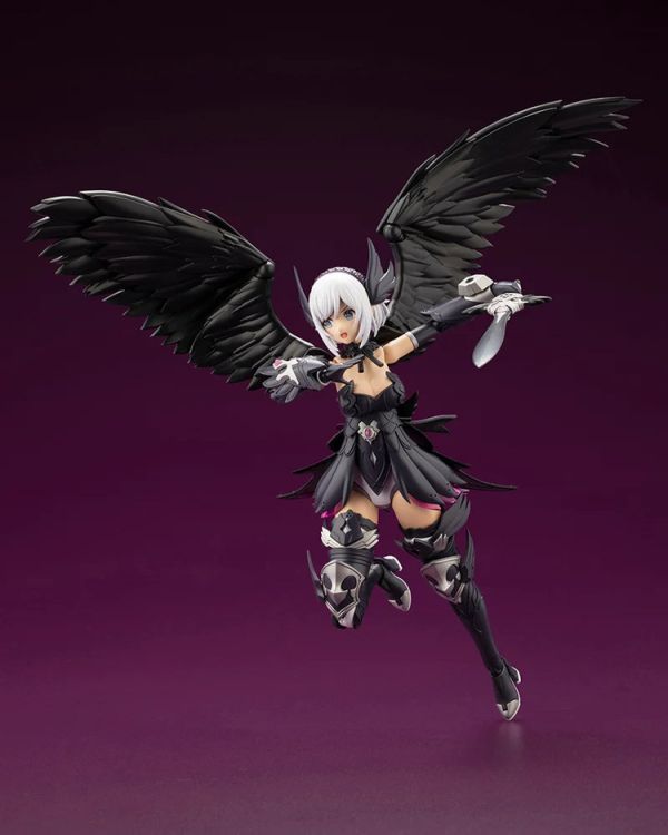 (預購) [再販] Kotobukiya 壽屋 ARCANADEA 露蜜提雅ReACT-A 天使型 暗屬性Ver.組裝模型 AR0010 (預購) [再販] Kotobukiya 壽屋 ARCANADEA 露蜜提雅ReACT-A 天使型 暗屬性Ver.組裝模型 AR0010