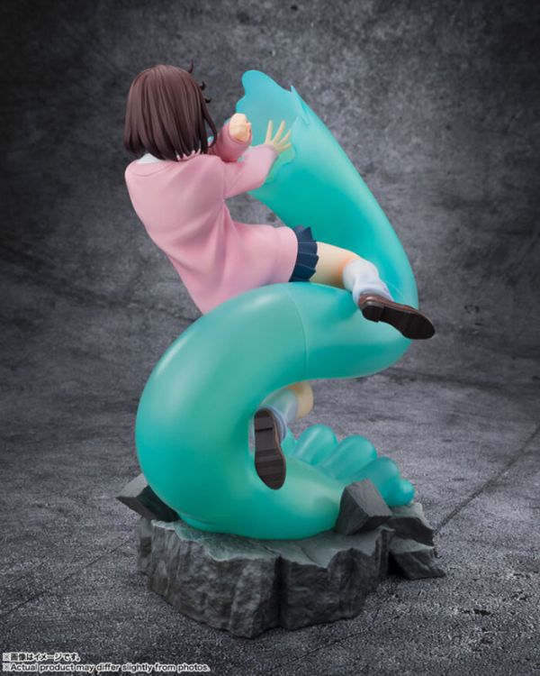 BANDAI Figuarts ZERO 膽大黨 綾瀨桃 PVC完成品 BANDAI Figuarts ZERO 膽大黨 綾瀨桃 PVC完成品