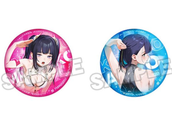 (預購) SSR FIGURE 1/6 硬式泳裝女子 白羊丸子 & 紺乃青 PVC完成品 20251121 SSR FIGURE 1/6 硬式泳裝女子 白羊丸子 & 紺乃青 PVC完成品