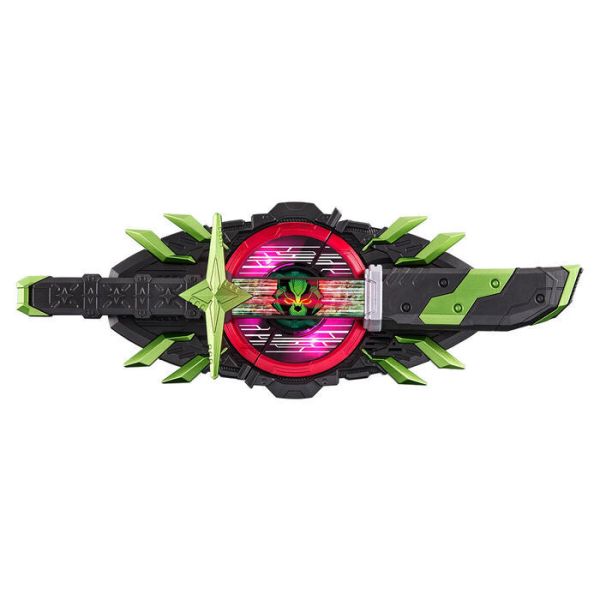 [PB商店] BANDAI 假面騎士GEATS 武刃騎士帶扣 [PB商店] BANDAI 假面騎士GEATS 武刃騎士帶扣