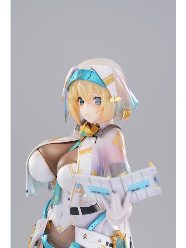 (預購) MAGI ARTS 1/6 兔女郎服裝計畫 索菲亞· F· 希琳 機甲修女 亮色特別版 完成品 20261001 MAGI ARTS 1/6 兔女郎服裝計畫 索菲亞· F· 希琳 機甲修女 亮色特別版 完成品
