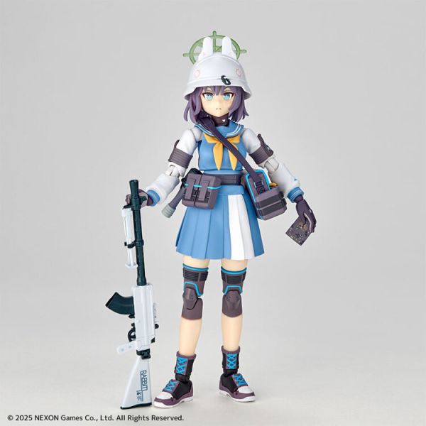 (預購) KAIYODO 海洋堂 REVOLTECH 蔚藍檔案 空井咲 可動完成品 (預購) KAIYODO 海洋堂 REVOLTECH 蔚藍檔案 空井咲 可動完成品