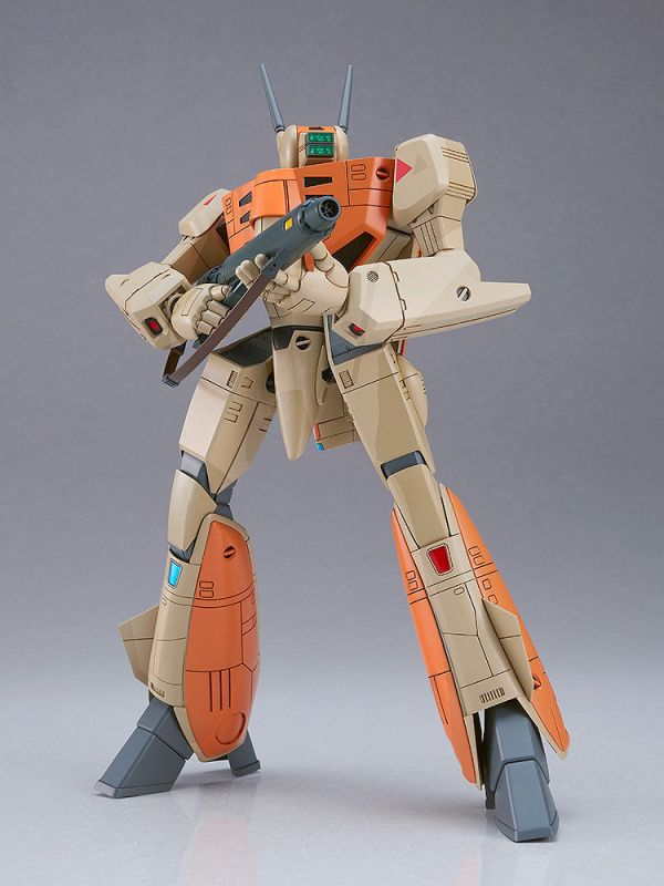 Max Factory PLAMAX 1/72 PX09 超時空要塞 VF-1D 組裝模型 Max Factory PLAMAX 1/72 PX09 超時空要塞 VF-1D 組裝模型