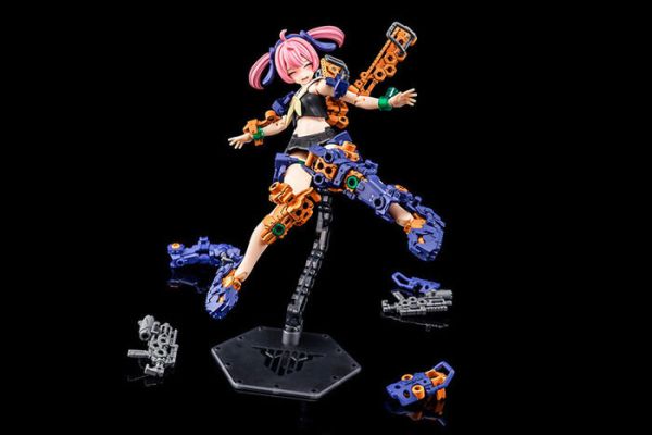 Kotobukiya 壽屋 Megami Device 女神裝置 BUSTER DOLL 砲手 午夜之牙 組裝模型 Kotobukiya 壽屋 Megami Device 女神裝置 BUSTER DOLL 砲手 午夜之牙 組裝模型
