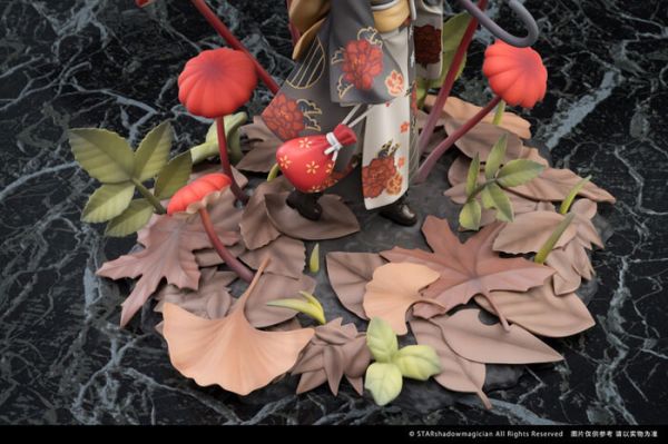 ReverseStudio 1/1 STAR 影法師 原畫 菇娘系列 No.6 紅蓋小皮傘 PVC完成品 ReverseStudio 1/1 STAR 影法師 原畫 菇娘系列 No.6 紅蓋小皮傘 PVC完成品